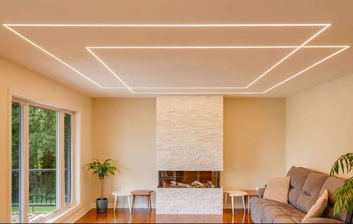 Profile Light Installation 1 Feet in Hyderabad | Global Technology