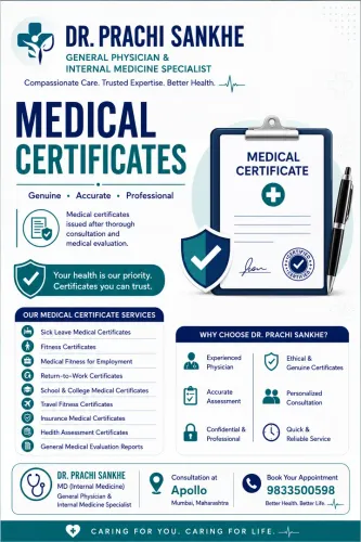 Medical Certificates service image
