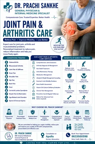Joint Pain & Arthritis Care service image
