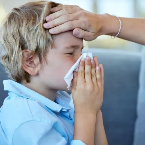 Nasal Blockage Treatment Coimbatore service image