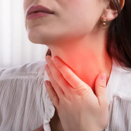Throat Specialist Coimbatore service image