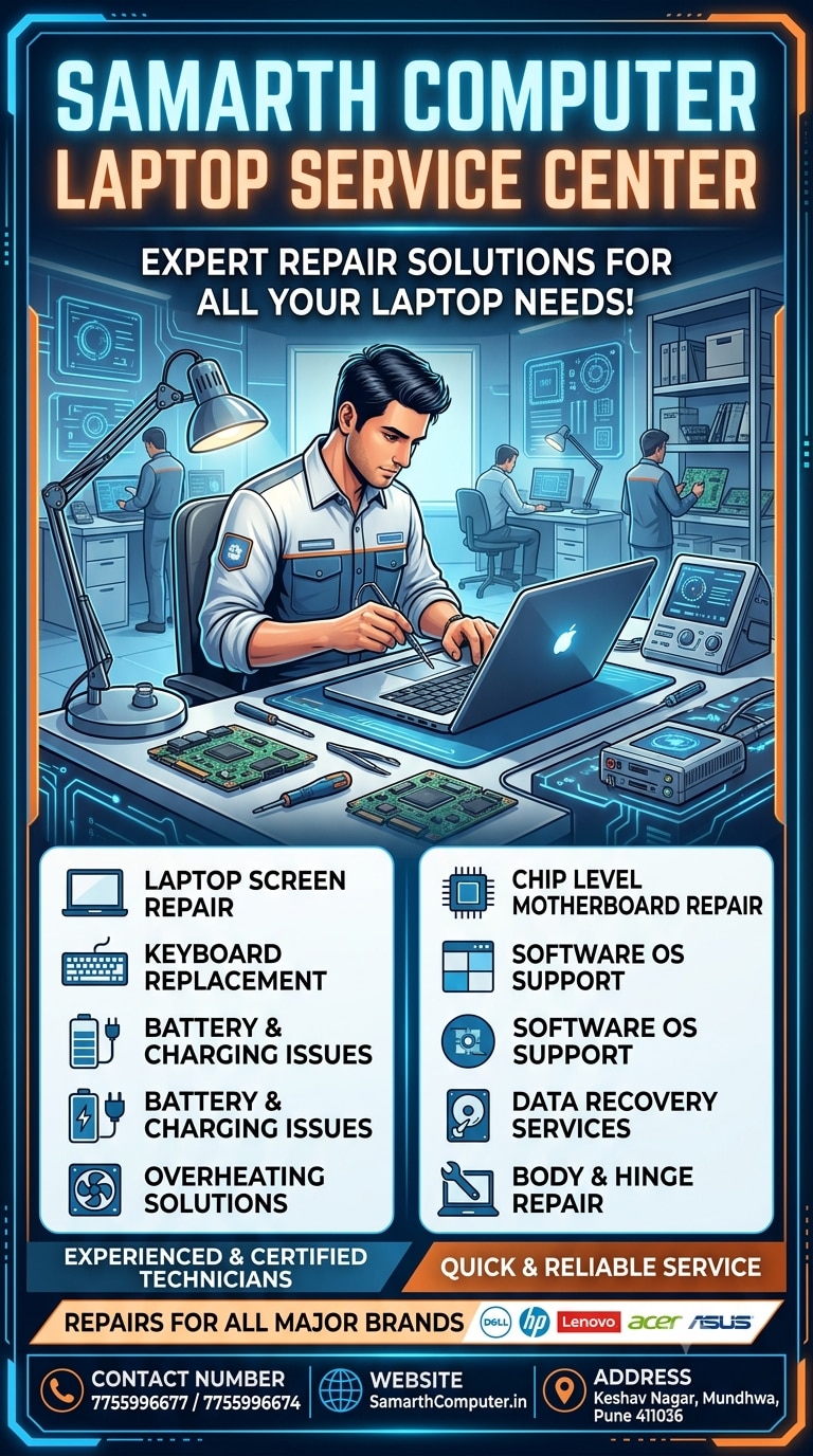 Laptop Rep