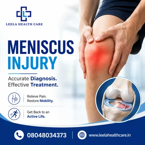 Meniscus Injury service image