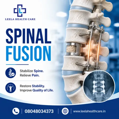 Spinal Fusion service image