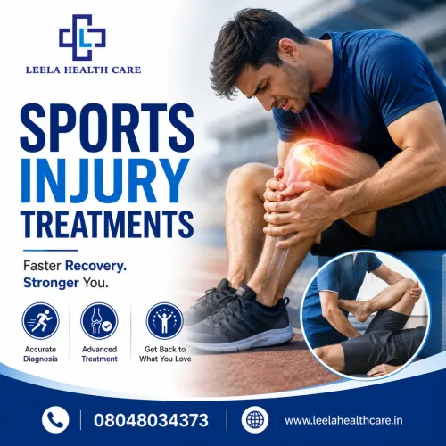 Sports Injury Treatments service image
