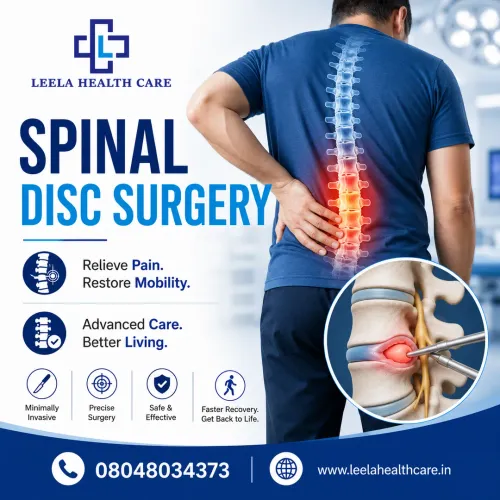 Spinal Disc Surgery service image