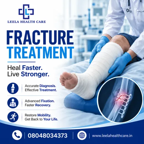 Fracture Treatment service image