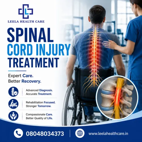 Spinal Cord Injury Treatment service image