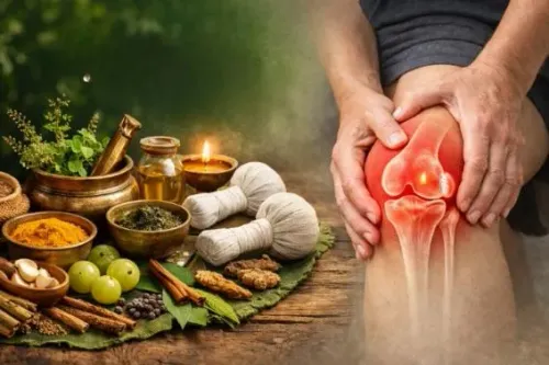 Bone & Joint Disorders Ayurvedic Treatment service image