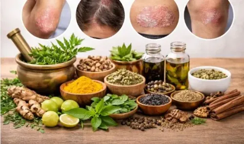 Skin Disorders Ayurvedic Treatment service image