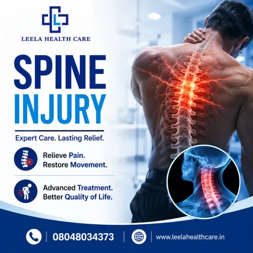 Spine Injury service image