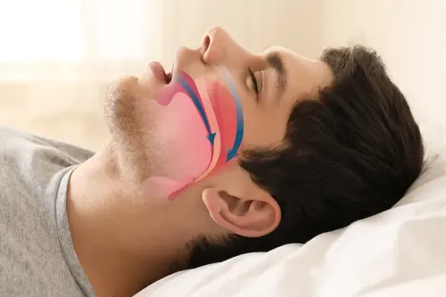 Sleep Apnoea and Snoring Treatment service image