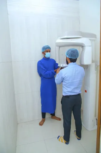 Digital OPG & X-Ray service image