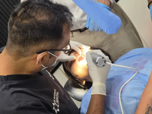 Oral Surgeries service image