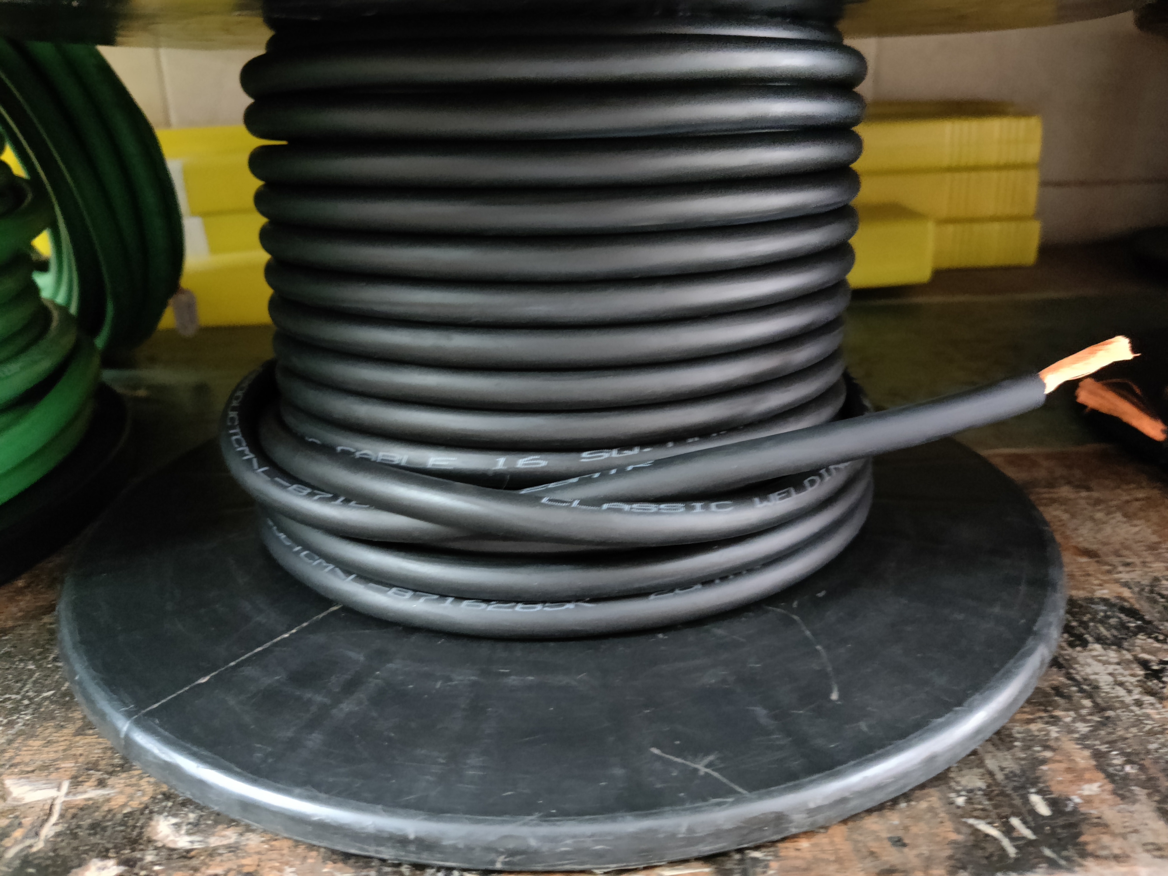 Copper Wel