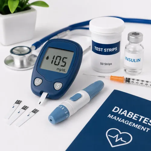 Diabetes Management service image