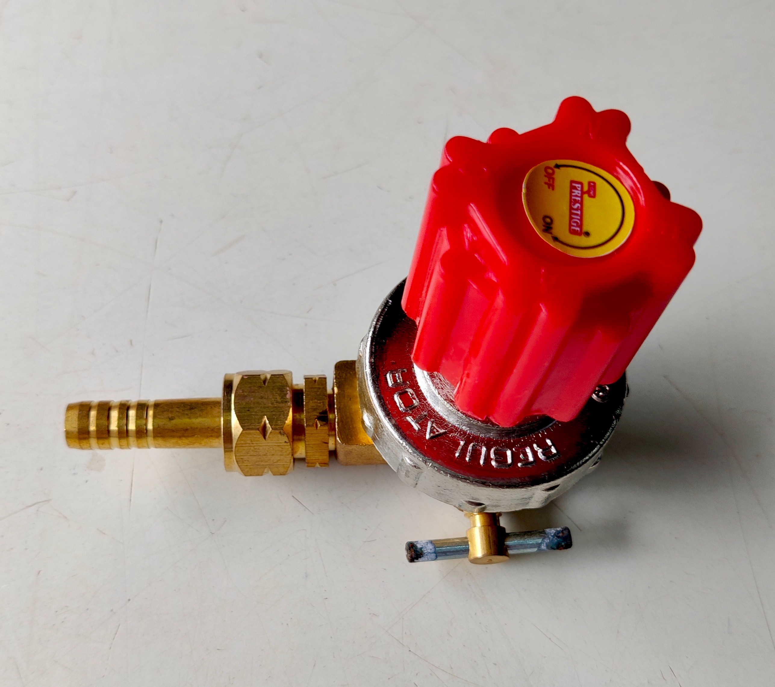 LPG Gas Re