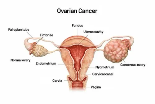 Ovarian Cancer service image