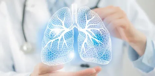 Pulmonology and respiratory medicine – consultation and treatment service image