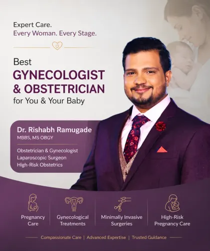 Best Gynecologist & Obstetrician in Ambegaon, Narhe, Dhayari  service image