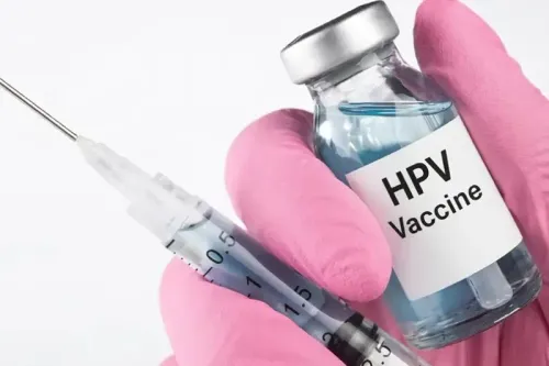 HPV Vaccination service image