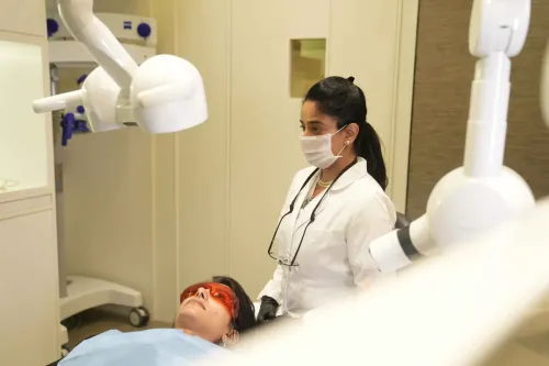Laser & Regenerative Dentistry service image