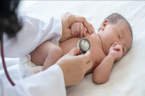 Pediatrician in Kharadi service image