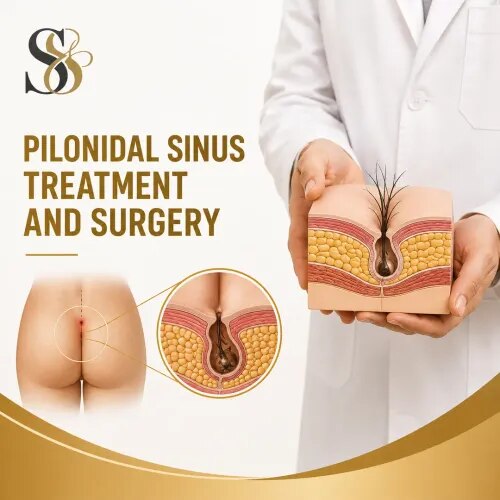 Pilonidal Sinus Treatment and Surgery service image