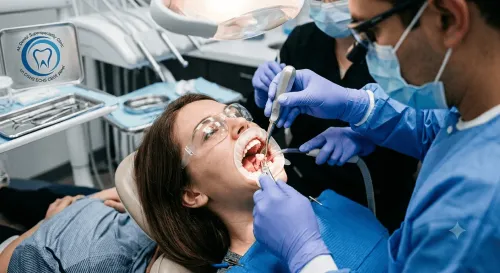 Wisdom Tooth Extraction service image