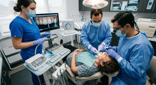 Veneers service image