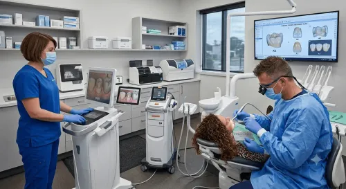All Ceramic Crowns service image