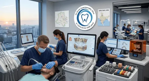 Dental Implants service image