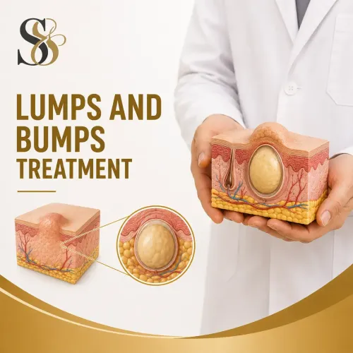 Lumps and Bumps Treatment service image