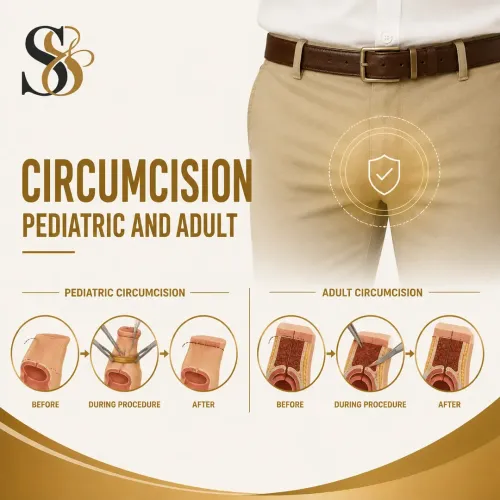 Circumcision – Pediatric and Adult service image