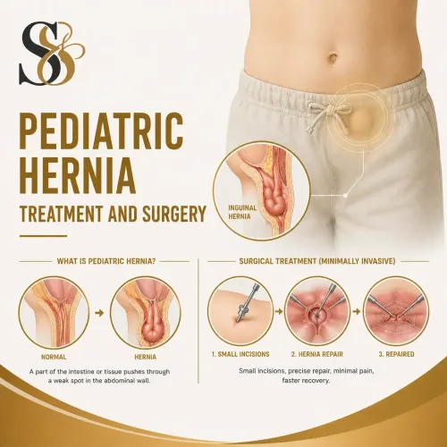 Pediatric Hernia Treatment and Surgery service image