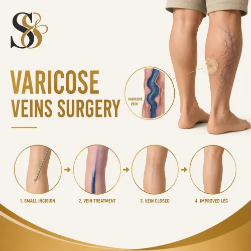 Varicose Veins Surgery service image