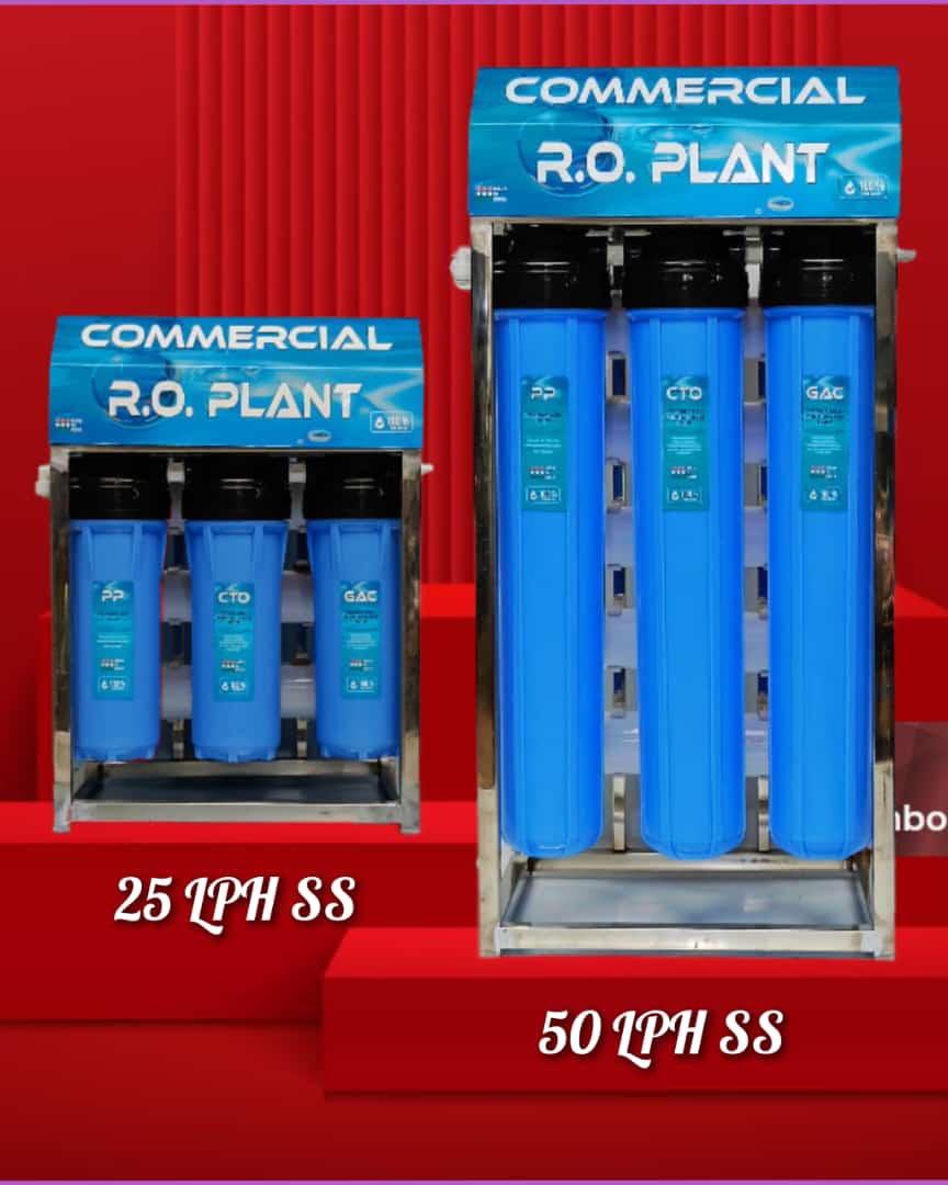 RO Plant &