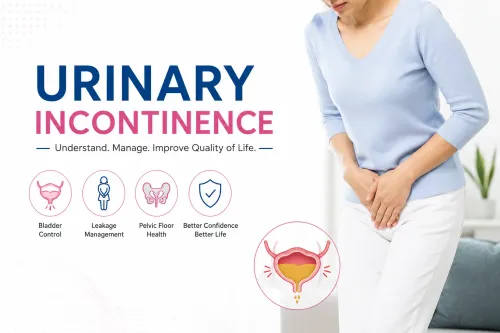 Urinary Incontinence in Women service image