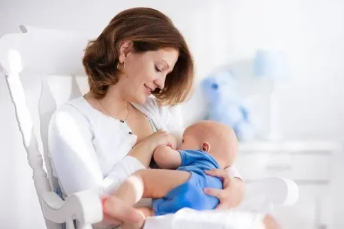 Postnatal and Breastfeeding Support service image