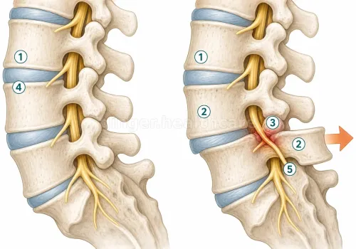 Spondylolisthesis service image