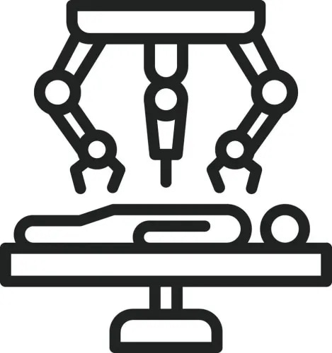 Robotic Surgery service image