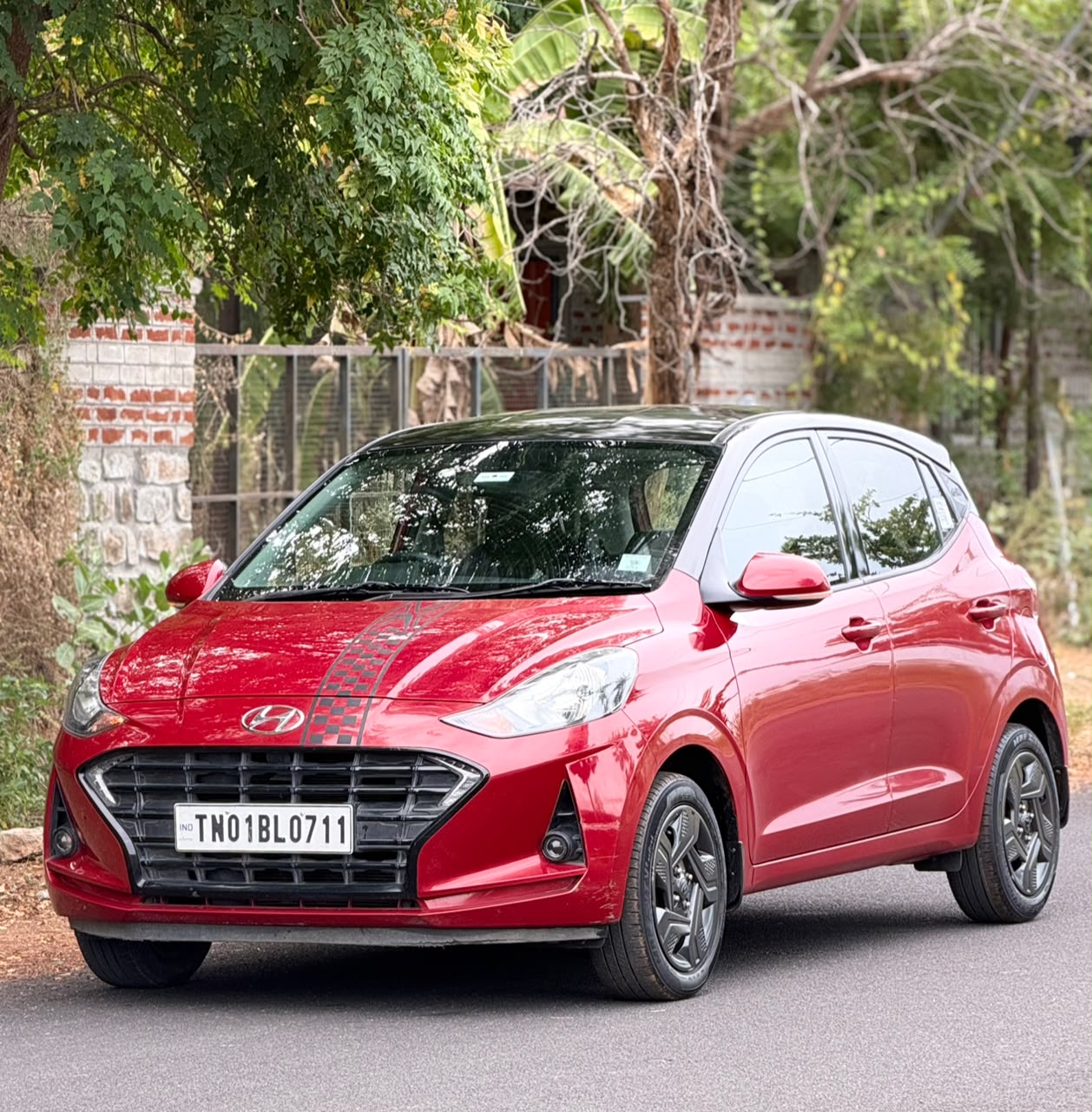 GRAND I10 