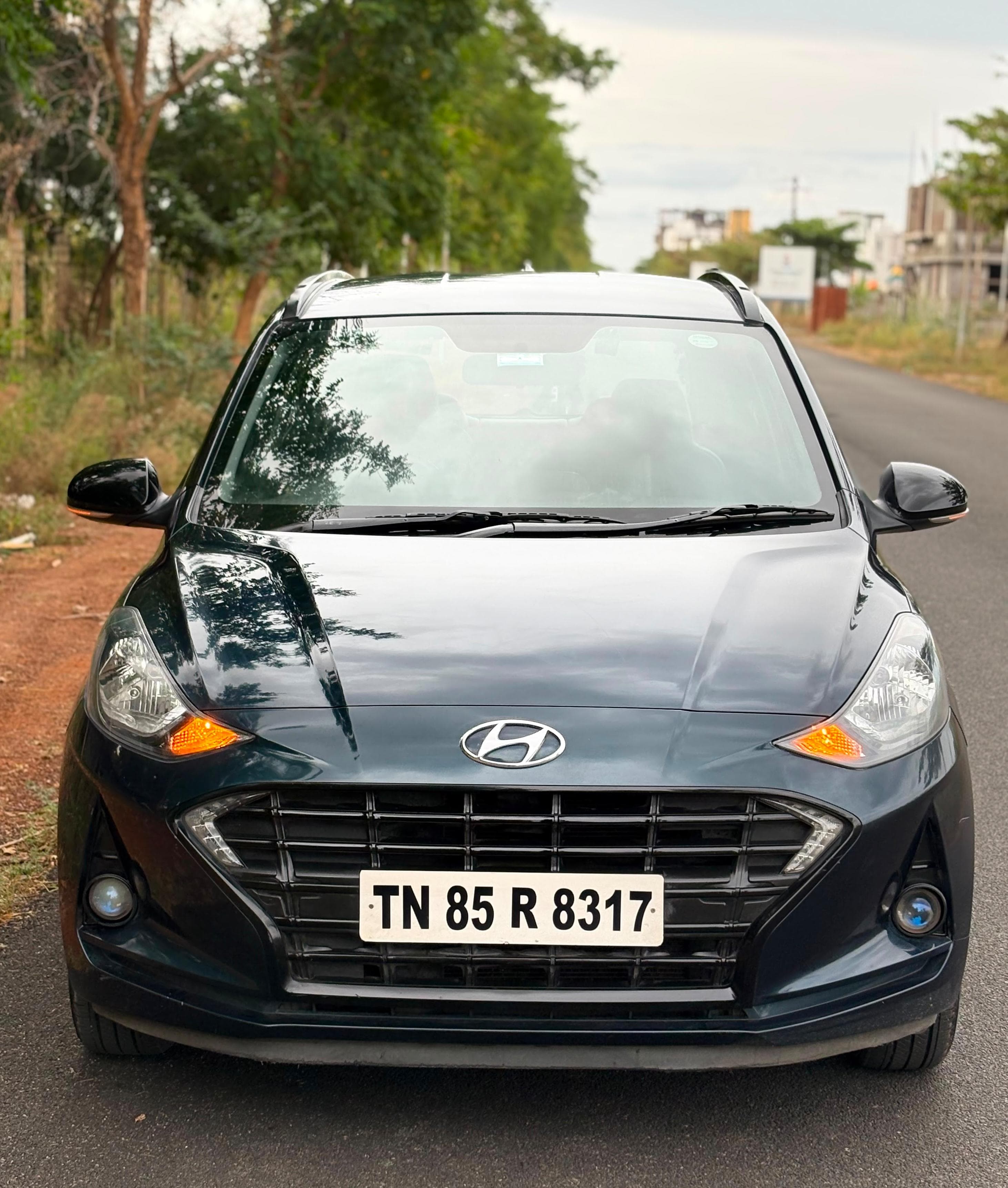 Grand I10 