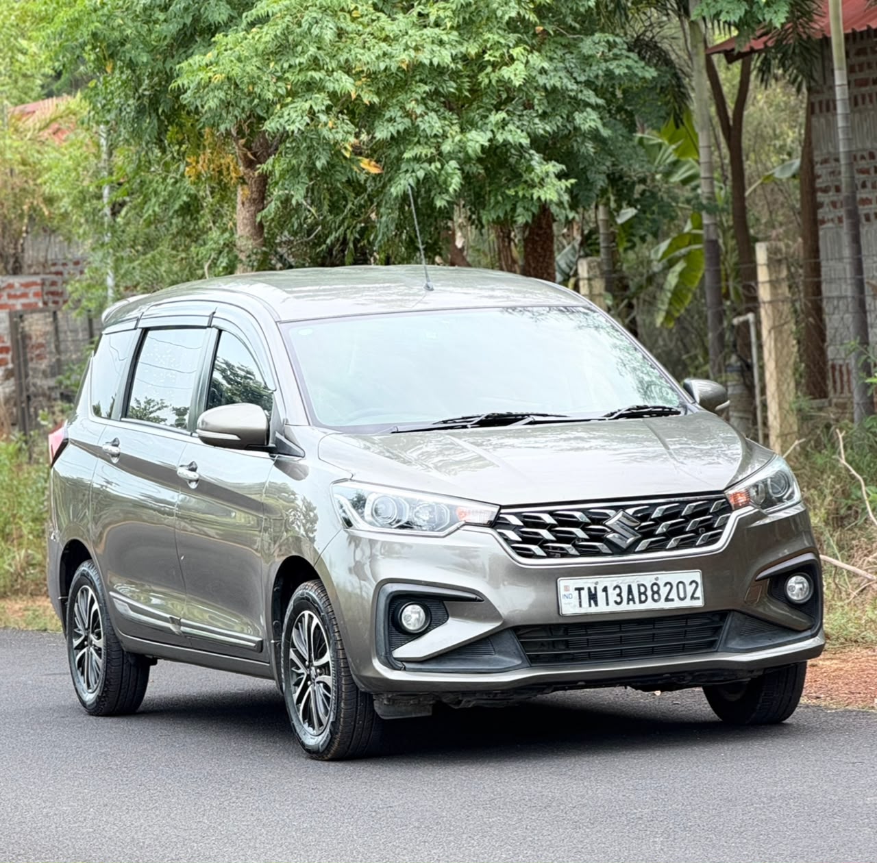 ERTIGA ZXI