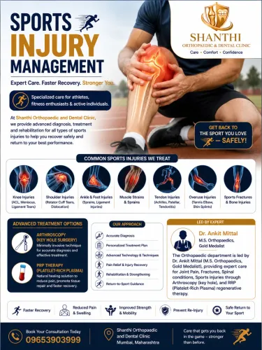 Sports injury Management service image
