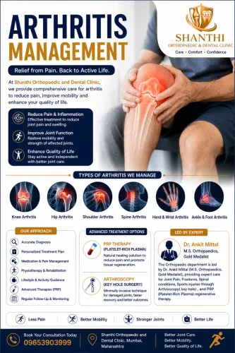 Arthritis management service image