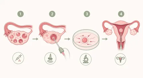 IVF (In Vitro Fertilisation) service image