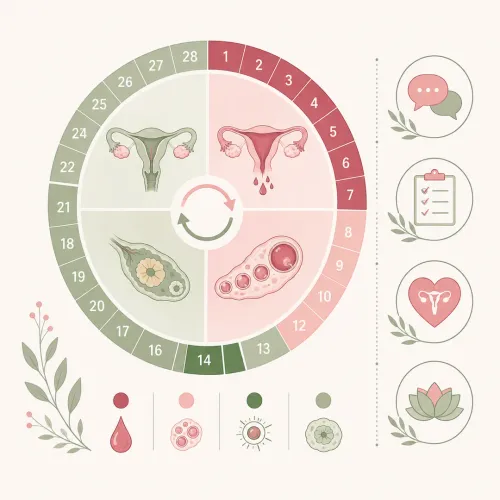 Adolescent Gynaecology & Premarital Counselling service image