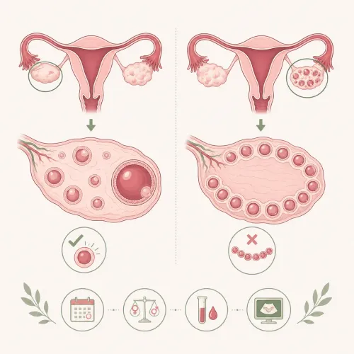 PCOS & Menstrual Irregularities service image