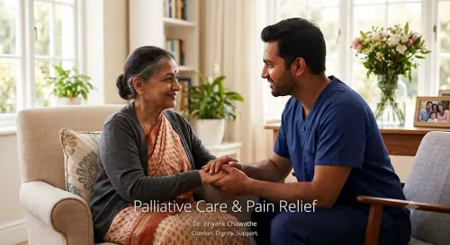 Palliative Care & Pain Relief service image